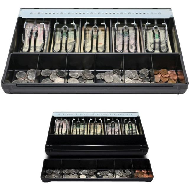 APG PK-15U-6-BX Cash Drawer PK-15U-6-BX Universal Cash Tray APG PK-15U-6-BX Cash Drawer PK-15U-6-BX Universal Cash Tray