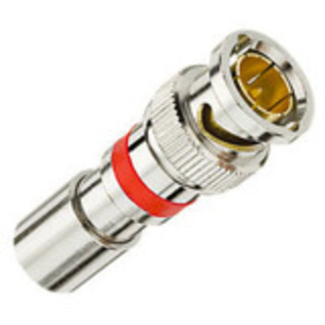 IDEAL INDUSTRIES INC. 89-5047 IDEAL BNC Compression Connector - BNC