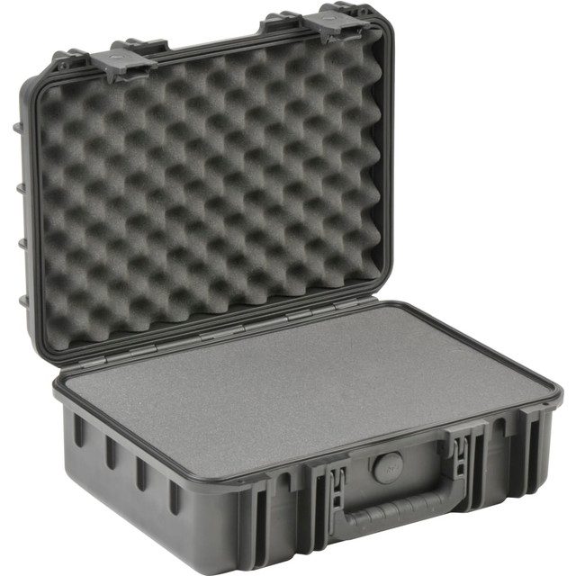 SKB CORPORATION 3I-1711-6B-C SKB Cases iSeries Protective Case With Foam, 17in x 11-1/2in x 6in, Black SKB CORPORATION 3I-1711-6B-C SKB Cases iSeries Protective Case With Foam, 17in x 11-1/2in x 6in, Black