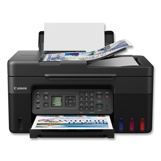 INNOVERA Canon® 5807C002 PIXMA G4270 Wireless MegaTank All-in-One Printer, Copy/Fax/Print/Scan