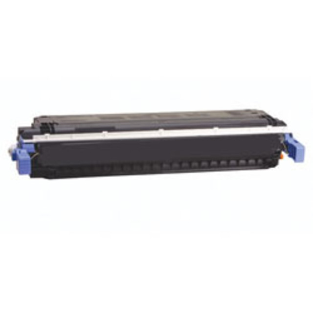 IMAGE PROJECTIONS WEST, INC. Hoffman Tech 545-30A-HTI  Remanufactured Black Toner Cartridge Replacement For HP 645A, C9730A, 545-30A-HTI