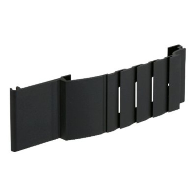 ISTARUSA GROUP DD-200-SEA-BLACK iStarUSA D-Storm DD-200-SEA-BLACK - System bezel door - front - black - 2U - for D Storm D-200, D-206 ISTARUSA GROUP DD-200-SEA-BLACK iStarUSA D-Storm DD-200-SEA-BLACK - System bezel door - front - black - 2U - for D Storm D-200, D-206