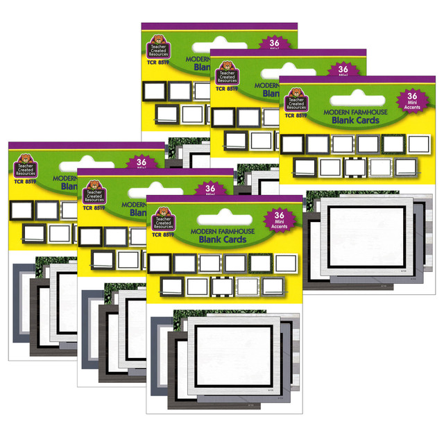 Classroom displays are more fun with colorful accents. Create themed displays, visual presentations, games and more.  Bright, colorful mini accents can be used in a multitude of ways. Add vivid details to displays, fill in monthly calendars or create pieces for learning games that teach about sorting, patterns and graphing.  Each piece measures 2 5/8in.  Ideal for use in classrooms from pre-k to grade 8.  Each pack includes 36 accents. Sold as 6 packs for a total of 216 accents.
