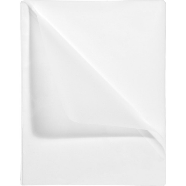 SP RICHARDS 20863 Business Source Letter Size Laminating Pouches - Sealed Long Side - Laminating Pouch/Sheet Size: 9in Width x 11.50in Length x 3 mil Thickness - for Document, ID Badge, Menu, Photo - Clear - 100 / Box SP RICHARDS 20863 Business Source Letter Size Laminating Pouches - Sealed Long Side - Laminating Pouch/Sheet Size: 9in Width x 11.50in Length x 3 mil Thickness - for Document, ID Badge, Menu, Photo - Clear - 100 / Box