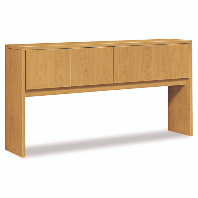 HON COMPANY 10534CC 10500 Series Stack-On Storage Unit, 72w x 14.63d x 37.13h, Harvest