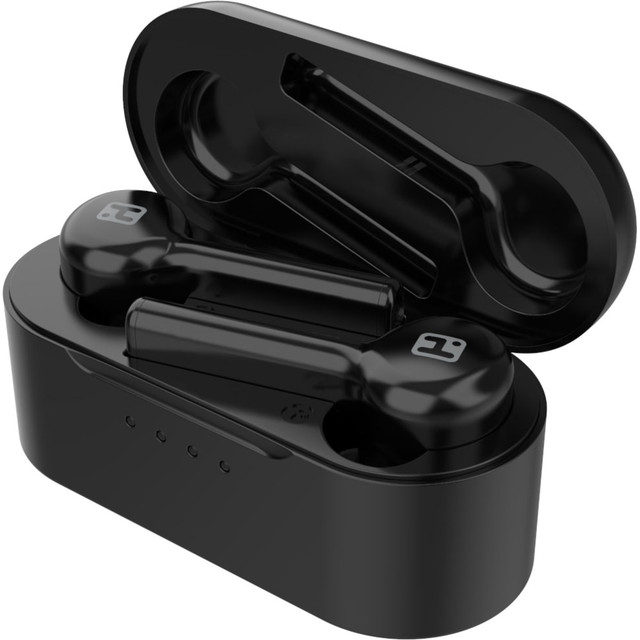 BYTECH NY, INC. HMAUBE209BK iHome XT-49 Stick True Wireless Bluetooth In-Ear Earbuds, Black BYTECH NY, INC. HMAUBE209BK iHome XT-49 Stick True Wireless Bluetooth In-Ear Earbuds, Black
