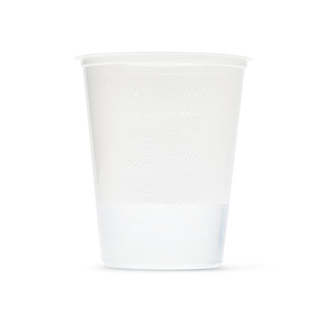 MEDLINE INDUSTRIES, INC. DYND80528 Medline Pitcher Liners, Inner Plastic, 32 Oz, White, Pack Of 500 MEDLINE INDUSTRIES, INC. DYND80528 Medline Pitcher Liners, Inner Plastic, 32 Oz, White, Pack Of 500