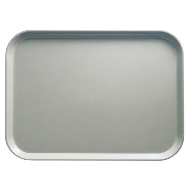 CAMBRO MFG. CO. 1520107 Cambro Camtray Rectangular Serving Trays, 15in x 20-1/4in, Pearl Gray, Pack Of 12 Trays CAMBRO MFG. CO. 1520107 Cambro Camtray Rectangular Serving Trays, 15in x 20-1/4in, Pearl Gray, Pack Of 12 Trays
