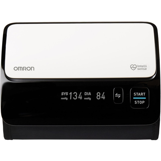 OMRON HEALTHCARE, INC. BP7000 Omron Evolv Wireless Upper Arm Blood Pressure Monitor - For Blood Pressure - Bluetooth Connectivity, Clinically Validated, Irregular Heartbeat Detection, BP Level Indicator