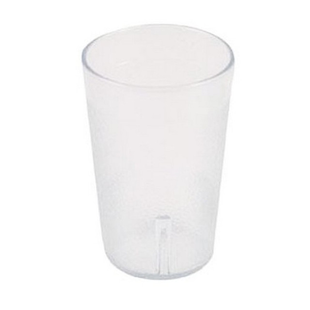 CAMBRO MFG. CO. Cambro 1600P152  Colorware Tumbler, 16 Oz, Clear