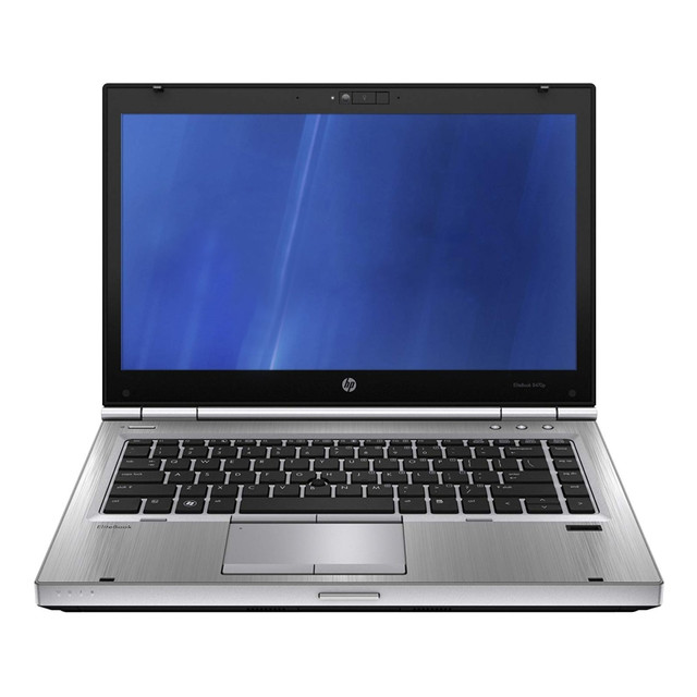PLANITROI INC 8470PI525825010 HP EliteBook 8470P Refurbished Laptop, 14in Screen, Intel Core i5, 8GB Memory, 250GB Hard Drive, Windows 10 Pro