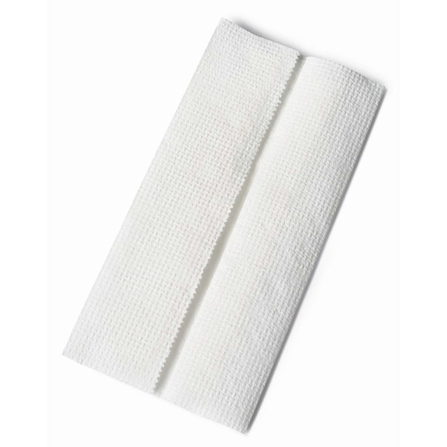 MEDLINE NON26820  Green Tree Basics C-Fold 1-Ply Paper Towels, Pack Of 2400 Sheets