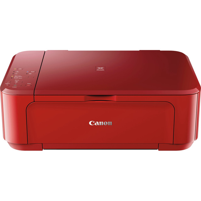 CANON USA, INC. 0515C042 Canon PIXMA MG3620 Wireless Inkjet Color Printer, Red CANON USA, INC. 0515C042 Canon PIXMA MG3620 Wireless Inkjet Color Printer, Red