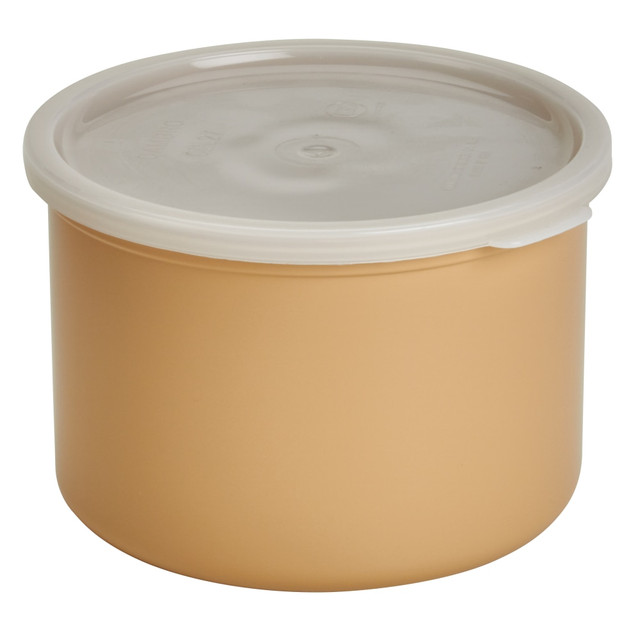 CAMBRO MFG. CO. Cambro CP15133  Deli Crocks, 1.5 Qt, Beige, Pack Of 6 Crocks