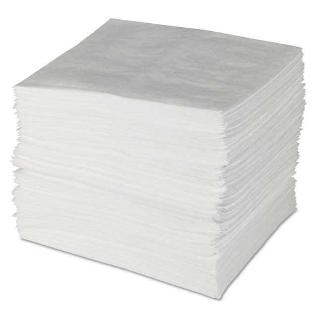 BRADY ENV300 SPC Env Oil Sorbents-Contractor Grade, Absorbs 24 gal, 15 in x 19 in