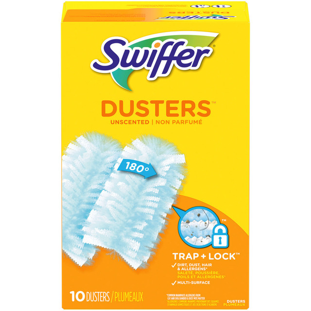 THE PROCTER & GAMBLE COMPANY 21459CT Swiffer Unscented Dusters Refills - Fiber THE PROCTER & GAMBLE COMPANY 21459CT Swiffer Unscented Dusters Refills - Fiber