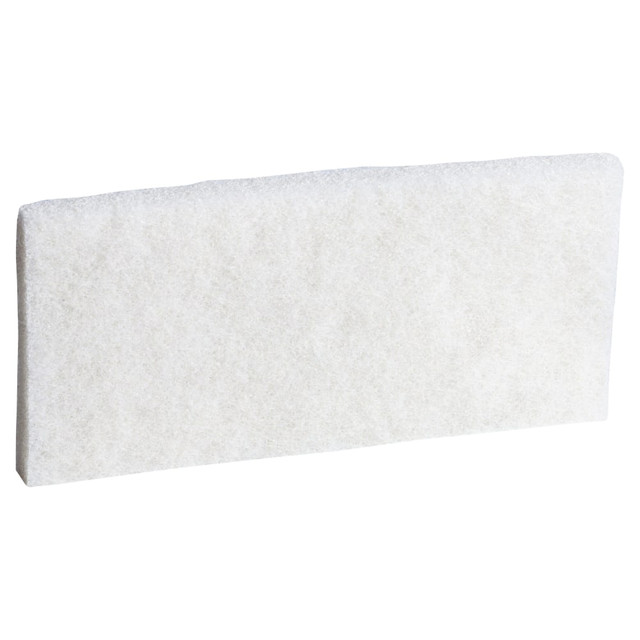 3M CO 8440 3M Doodlebug Cleaning Pads, 8440, 4 5/8in x 10in, White, Pack Of 5 Pads 3M CO 8440 3M Doodlebug Cleaning Pads, 8440, 4 5/8in x 10in, White, Pack Of 5 Pads