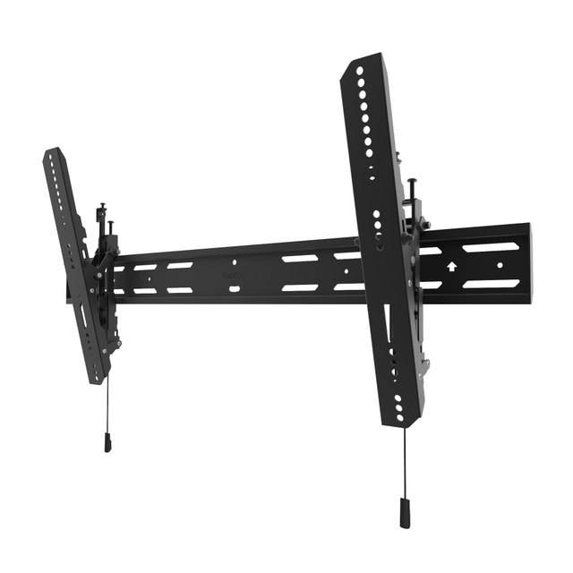 KANTO DISTRIBUTION PT400 Kanto Wall Mount for Flat Panel Display - Black - 1 Display(s) Supported - 90in Screen Support - 200 lb Load Capacity - 100 x 100, 800 x 400 - Steel - 1 KANTO DISTRIBUTION PT400 Kanto Wall Mount for Flat Panel Display - Black - 1 Display(s) Supported - 90in Screen Support - 200 lb Load Capacity - 100 x 100, 800 x 400 - Steel - 1