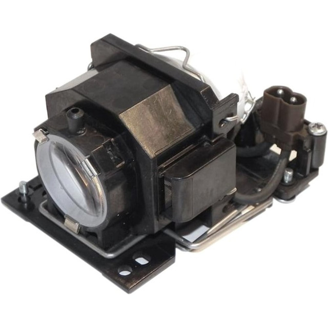 EREPLACEMENTS, LLC DT00821-ER Premium Power Products Compatible Projector Lamp Replaces Hitachi DT00821, Hitachi CPX5LAMP - Fits in Hitachi CP-X264, CP-X3, CP-X5, CP-X5W, CP-X6, HCP-600X, HCP-610X, HCP-78XW; ViewSonic PJ3211, PJ359W, PJL3211; 3M WX20