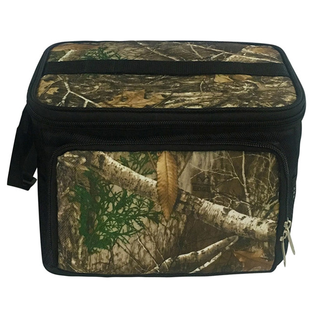 BRENTWOOD APPLIANCES, INC. 995115758M Brentwood Kool Zone Insulated Cooler Bag, Realtree Edge Camo BRENTWOOD APPLIANCES, INC. 995115758M Brentwood Kool Zone Insulated Cooler Bag, Realtree Edge Camo
