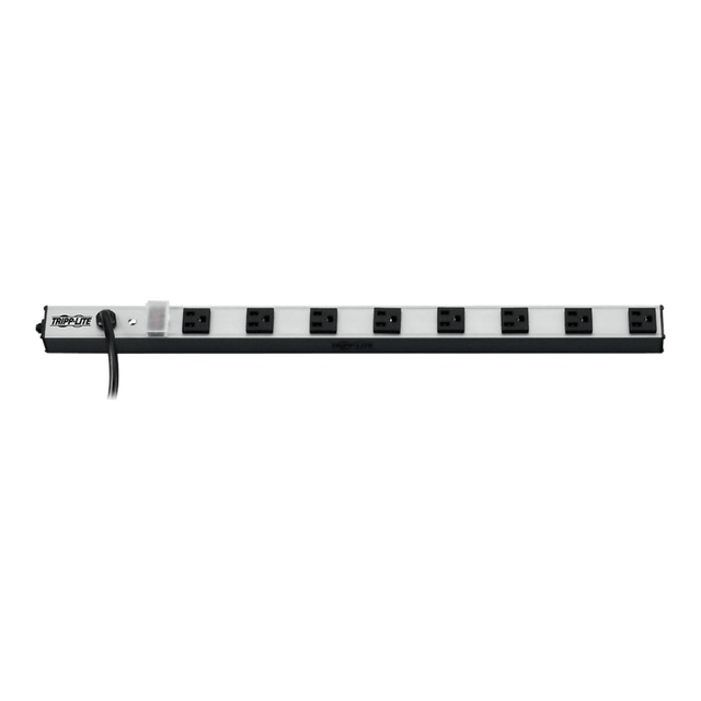 TRIPP LITE PS2408  Multiple 8-Outlet Power Strip