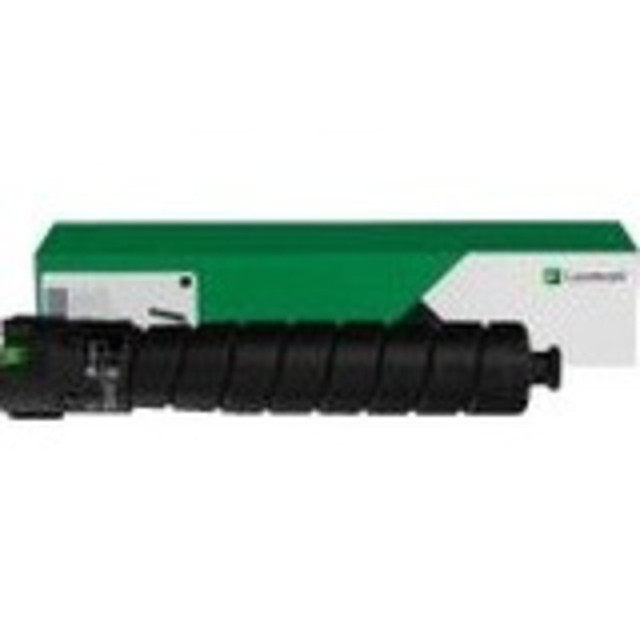 LEXMARK INTERNATIONAL, INC. Lexmark 83D0HK0  Unison Original Laser Toner Cartridge - Black - 1 Each - 45000 Pages