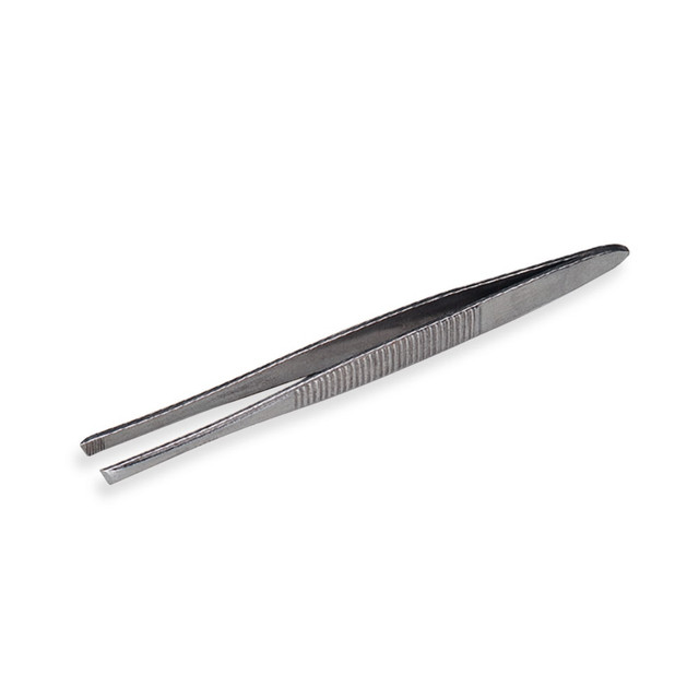 FIRST AID ONLY, INC. FAE6019 First Aid Only Stainless Steel Tweezer, 3in, One Pair FIRST AID ONLY, INC. FAE6019 First Aid Only Stainless Steel Tweezer, 3in, One Pair