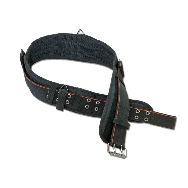 ERGODYNE CORPORATION 13657 Ergodyne Arsenal 5555 Tool Belt, 5in x 46in, Synthetic, Large, Black