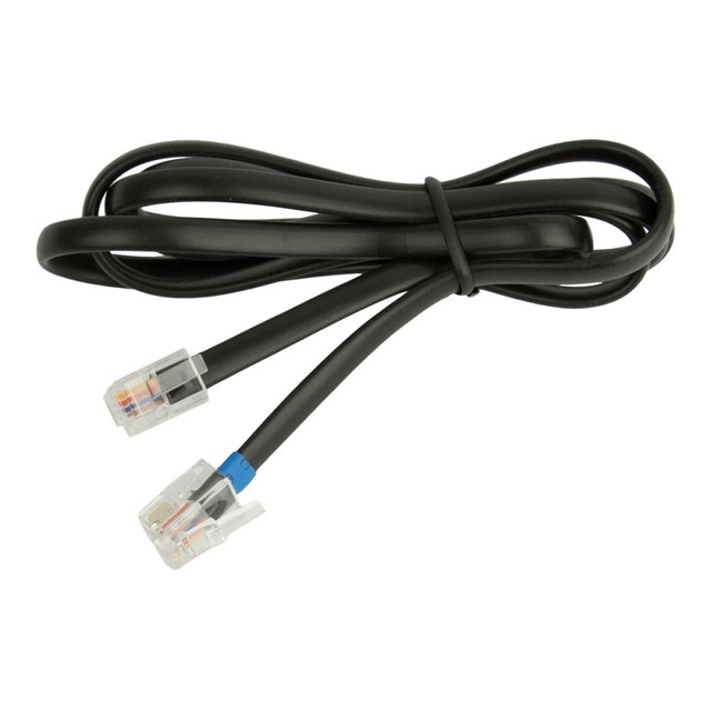 GN AUDIO USA INC. 14201-12 Jabra - Phone line cable - 1.6 ft - for Jabra GN 9120, GN9120, GN9330, GN9350 GN AUDIO USA INC. 14201-12 Jabra - Phone line cable - 1.6 ft - for Jabra GN 9120, GN9120, GN9330, GN9350