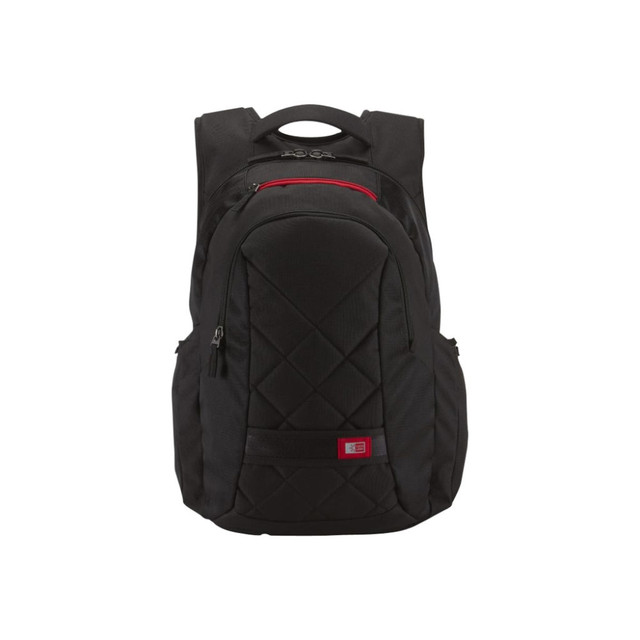 CASE LOGIC INC DLBP-116BLACK Case Logic 16in Laptop Backpack, Black