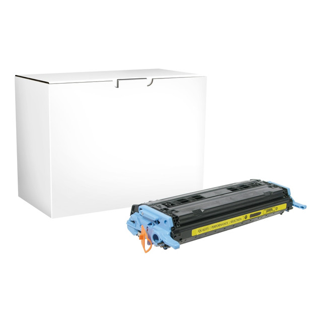 RPT TONER, INC. RPT Toner RPT200076  Remanufactured Yellow Toner Cartridge Replacement For HP 124A, Q6002A, RPT200076