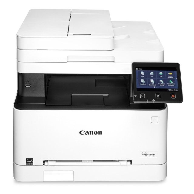 CANON USA, INC. Canon 3102C005  imageCLASS MF644Cdw Wireless Laser All-In-One Color Printer