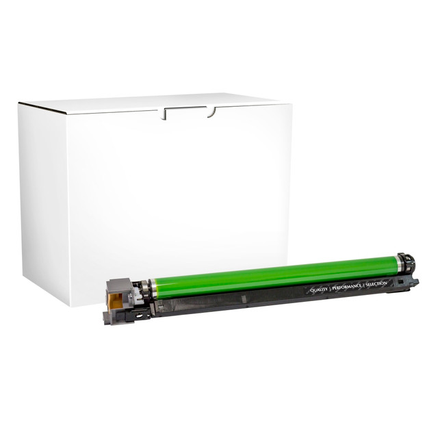 Make sure you can get reliable, beautiful prints time and again when using this Office Depot Remanufactured Drum Unit. The unit is designed to work with Xerox WorkCentre 7525 printers, so you can stay on top of your to-do list.  Compatible with a wide range of Xerox WorkCentre 7525 Series printers.  Designed to offer great performance and high-quality prints.  Remanufactured - made from quality recovered cartridges, helping you save resources, reduce waste and potentially save money.  Recycling solution - designed to encourage recycling, helping you divert materials from landfill.  Contains Recycled Content - See Specs for Details.