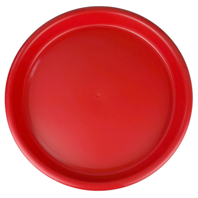 ROMANOFF PRODUCTS INC. ROM37302 Romanoff Products Sand And Party Tray, 13in, Red