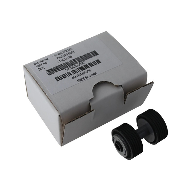 FUJITSU AMERICA, INC. PA03670-0001 Ricoh - Brake roller FUJITSU AMERICA, INC. PA03670-0001 Ricoh - Brake roller