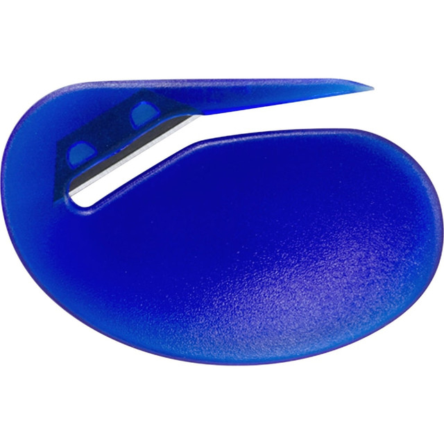 OFFICEMATE INTERNATIONAL CORP. 30310 Officemate 30310 Small Plastic Letter Opener, Blue - Handheld - Blue - 1 Each OFFICEMATE INTERNATIONAL CORP. 30310 Officemate 30310 Small Plastic Letter Opener, Blue - Handheld - Blue - 1 Each