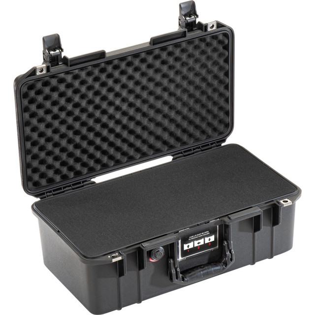 PELICAN PRODUCTS INC. 1506AIR Pelican 1506WF Air Case, 20-1/8inH x 12-1/16inW x 8-9/16inD, Black