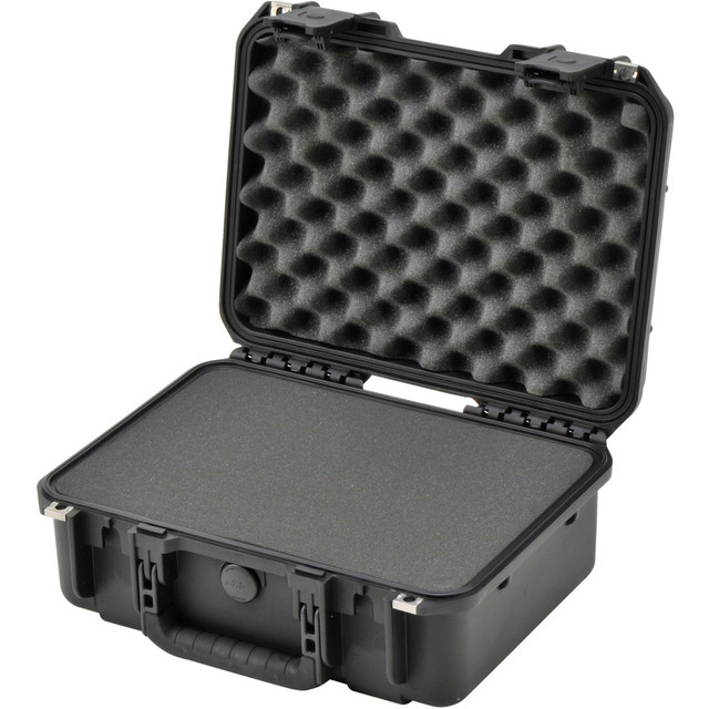 SKB CORPORATION SKB Cases 3I-1510-6B-C  iSeries Protective Case With Foam, 15in x 10in x 6in, Black