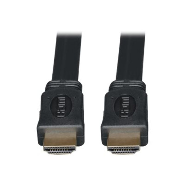 TRIPP LITE P568-016-FL  Flat HDMI Gold Digital Video Cable