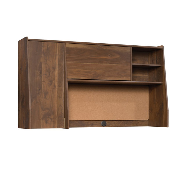 SAUDER WOODWORKING CO. Sauder 422277  Clifford Place Hutch, Grand Walnut