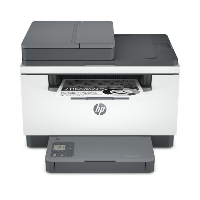 HP INC. 6GX01F#BGJ HP LaserJet MFP M234sdw Wireless Laser All-In-One Monochrome Printer