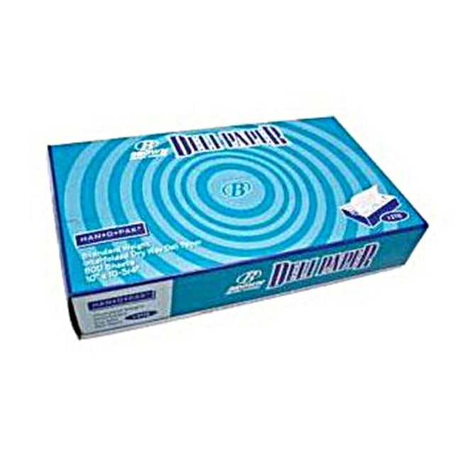 BROWN PAPER GOODS COMPANY 2112 Brown Paper Goods Deli Paper, 12in x 10-3/4in, White, Pack Of 500 Sheets BROWN PAPER GOODS COMPANY 2112 Brown Paper Goods Deli Paper, 12in x 10-3/4in, White, Pack Of 500 Sheets