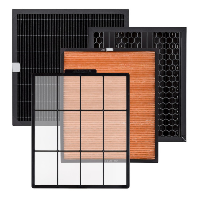 MBM CORPORATION IDEAC1009H ideal. Replacement Filter Cartridge For AP100 Healthcare Edition Air Purifier