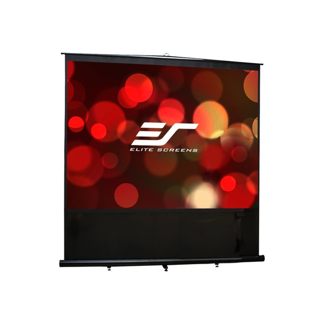 ELITE SCREENS INC. FM110H Elite Reflexion Series FM110H - Projection screen - 110in (109.8 in) - 16:9 - MaxWhite