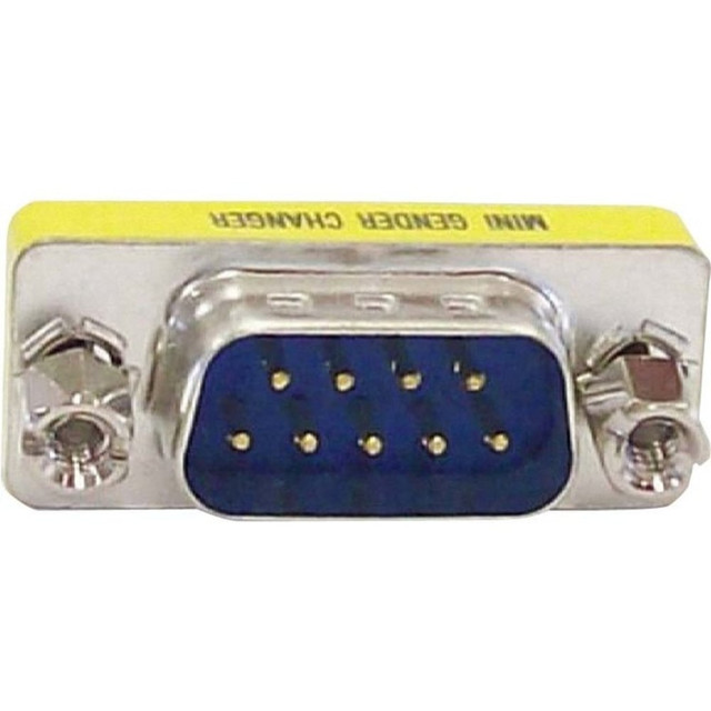 Labeled outside shield  Fast and reliable Serial adapter  Strong metal housing  reinforced female connectors  The data transfer adapter gives error-free transmission with high-speed