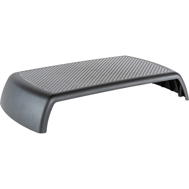 ALLSOP INC. 32212 Allsop ErgoRiser Monitor Stand, 3inH x 16-5/16inW x 9inD, Black