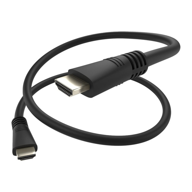 UNIRISE USA, LLC UNC Group HDMI-MM-75F-UT  - HDMI cable - HDMI male to HDMI male - 75 ft - RedMere Technology - black - 4K support, active