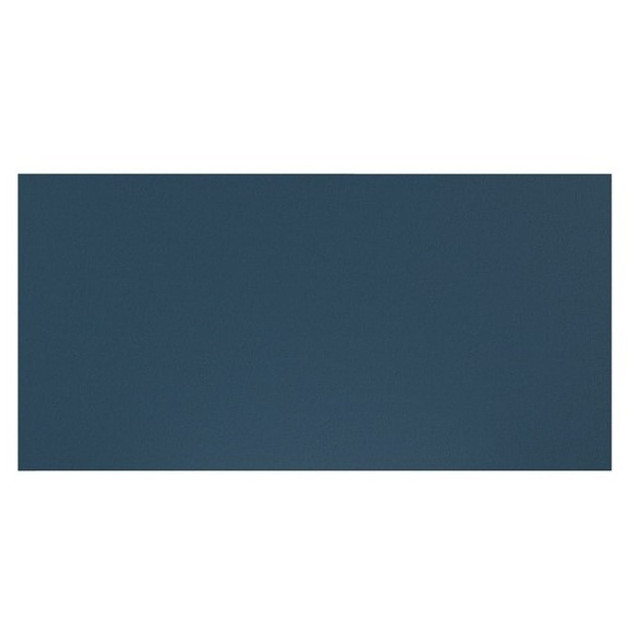 GHENT MANUFACTURING INC. 12UV45-W195 Ghent PremaTak Wrapped-Edge Vinyl Bulletin Board, 48-5/8in x 60-5/8in, Navy
