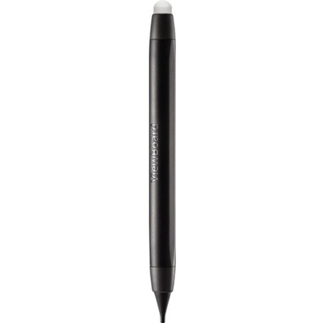 VIEWSONIC CORPORATION ViewSonic VB-PEN-002  IFP, ViewBoard Passive Touch Pen x 2 (Double Tips), Iron, Black - IFP, ViewBoard Passive Touch Pen x 2 (Double Tips), Iron, Black