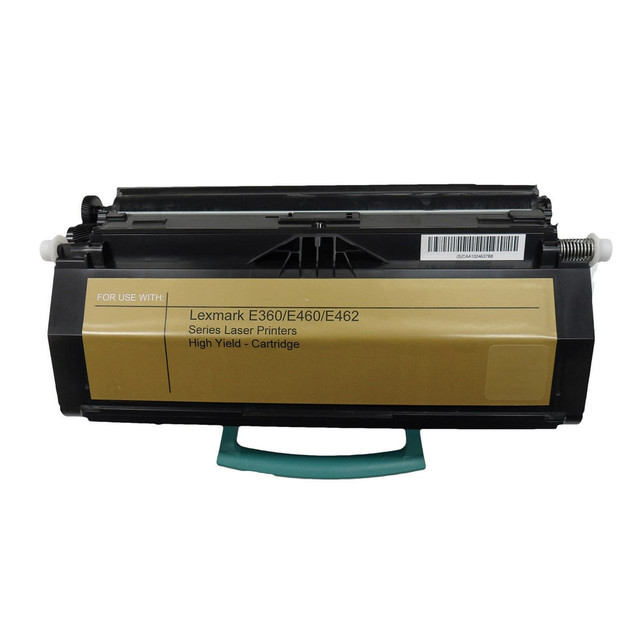 IMAGE PROJECTIONS WEST, INC. Hoffman Tech 845-360-HTI  Preserve Remanufactured Black Toner Cartridge Replacement For Lexmark E360H11A, 845-360-HTI